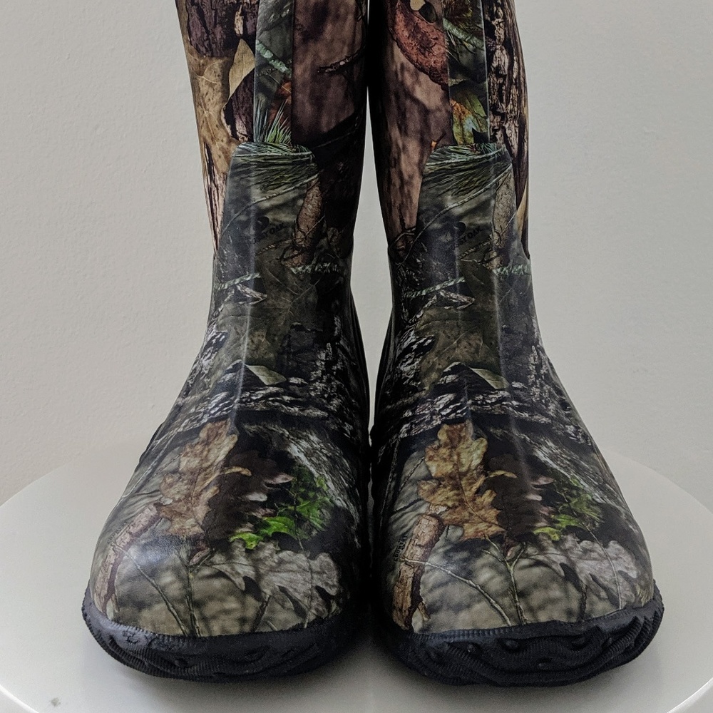 Bogs High Camo Rubber Boots